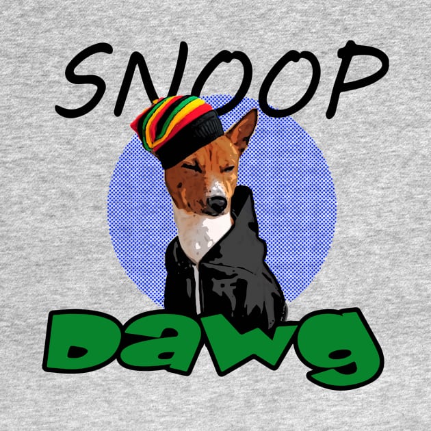 Snoop Dawg by yagakubruh